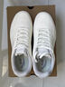 安踏板鞋男鞋秋冬新款白色運動(dòng)鞋子男薄底校園通勤學(xué)生輕松小白鞋 曬單實(shí)拍圖