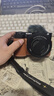 索尼（SONY）ZV-E10K APS-C半畫微單16-50二代鏡頭套裝  ZV-E10/ZV-E10L vlog短視頻 直播ZV-E10K 【國家補貼】 黑色K套機【皮套+64G+電池+充電器+腕帶 曬單實拍圖