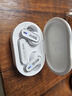 AKG N5【國家補(bǔ)貼】2.4G三模主動降噪高解析無線藍(lán)牙HiFi耳機(jī)高音質(zhì)電腦游戲音樂生日禮物雙11 白色 曬單實(shí)拍圖