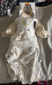 babycare新生嬰兒秋冬舒暖一體睡袋防驚跳防踢包被獅子王國-6層-90碼 曬單實(shí)拍圖