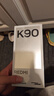 小米紅米k90 新品5G手機 驍龍8至尊版 7100mAh大電池 青山護眼 REDMI k90小米新機紅米手機 白色 12GB+512GB 【24期免息】 曬單實(shí)拍圖