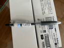 百樂(lè )（PILOT）JUICE果汁筆按動(dòng)黑色中性筆百果樂(lè )學(xué)生考試刷題書(shū)寫(xiě)順滑速干10EF考試辦公筆簽字筆0.5 【黑色】10支裝/0.5mm 曬單實(shí)拍圖