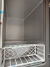 美的（Midea）203升家用小冰柜冷藏冷凍保鮮冷柜自營(yíng)一級能效200升以上小型冰箱BD/BC-203KMD(E)家電國家補貼20% 曬單實(shí)拍圖