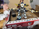 樂(lè )高（LEGO）積木拼裝幻影忍者71843 黑化杰的神龍坐騎男孩兒童玩具生日禮物 曬單實(shí)拍圖