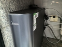 美的（Midea）家用凈水機星河2.0凈礦凈水器雙水直飲1000G5年RO礦物質(zhì)0阻垢劑 反滲透廚下式凈飲機pro升級款系列 曬單實(shí)拍圖