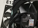 Thermalright(利民) TL-E12B EXTREM V3 12cm PWM機箱散熱風(fēng)扇 2000轉速 雙滾珠軸承 4PIN PWM  曬單實(shí)拍圖