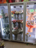 華爾花店商用鮮花保鮮柜大容量全新級版風(fēng)冷無(wú)霜冰箱商用冷藏柜鮮花冷柜展示柜花束陳列柜鮮花冰柜 【經(jīng)典款】三門(mén)1670黑色 曬單實(shí)拍圖