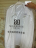伯德小姐白色襯衫女雪紡蝴蝶結飄帶職業(yè)穿搭正裝內搭上衣面試襯衣 曬單實(shí)拍圖