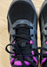 斯凱奇（Skechers）暮光鞋女鞋秋季跑步鞋訓練鞋軟底緩震運動(dòng)鞋休閑健步鞋128280 曬單實(shí)拍圖