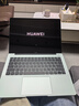 華為MateBook 14 店鋪預裝Windows版 輕薄筆記本電腦 2.8K OLED觸控屏 酷睿UItra5 16G 1T 原野綠 曬單實(shí)拍圖