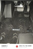 米其林（MICHELIN）汽車(chē)腳墊適用WEY魏牌藍山歐拉哈弗H5坦克300長(cháng)城車(chē)系TPE專(zhuān)車(chē)專(zhuān)用 哈弗一代大狗 雙層腳墊 【21-至今】 曬單實(shí)拍圖