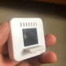 溫濕度計溫度顯示器內外置溫濕度室內測溫用干濕度檢測監測器 溫度計-白色-帶開(kāi)關(guān)-1個(gè) 曬單實(shí)拍圖