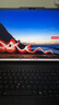 ThinkPad【國家補貼20%】聯(lián)想E16超能版筆記本電腦 商務(wù)辦公學(xué)生輕薄本 英特爾酷睿5 220H 32G 1T 2.5K黑色 曬單實(shí)拍圖