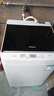 松下（Panasonic）【吳磊推薦】波輪洗衣機全自動(dòng)10公斤大容量 抗菌除螨智能桶洗凈 內衣洗衣機國家補貼XQB100-8QF1 曬單實(shí)拍圖