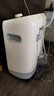 海爾（Haier）5L升制氧機家用老人醫用級吸氧機孕婦氧氣機呼吸霧化503W國家補貼 曬單實(shí)拍圖
