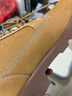添柏嵐（Timberland）踢不爛男鞋大黃靴戶(hù)外防潑水防污偏大|A1P3L A1P3LW/小麥色 TB1 僅批次不同 41 曬單實(shí)拍圖