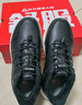 足力健老人鞋冬季中老年戶(hù)外加絨輕便保暖鞋25932035J 男 黑色 42 曬單實(shí)拍圖
