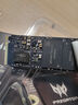 宏碁掠奪者（PREDATOR）2TB SSD固態(tài)硬盤(pán) M.2接口(NVMe協(xié)議) GM9系列 NVMe PCIe 5.0讀速14500MB/s AI電腦存儲配件 曬單實(shí)拍圖