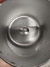 炊大皇316不銹鋼保溫杯馬克杯桌面水杯辦公帶刻度學(xué)生450ml（粉色桃心） 曬單實(shí)拍圖