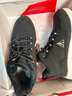 足力健老人鞋冬季新品加厚加絨雪地靴保暖鞋25932018J 男 黑色 43 曬單實(shí)拍圖