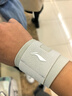 李寧（LI-NING）tfcc護腕男女款扭傷疼痛手腕腱鞘關(guān)節套羽毛球固定級健身勞損 曬單實(shí)拍圖