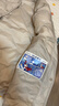 波司登25年秋季羽絨馬甲鴨絨男女兒童5A抗菌四防合體短款輕薄外套 曬單實(shí)拍圖