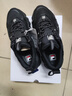 斐樂(lè )（FILA）休閑鞋貓爪鞋5代運動(dòng)鞋春季新款男鞋老爹鞋 黑-BK 42 曬單實(shí)拍圖