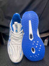 李寧絕影赤兔9pro碳板跑鞋男秋冬季兒童跑步鞋學(xué)生競速運動(dòng)鞋皮面加絨棉鞋 青花-皮面加絨+系帶款 33 -【標準尺碼】 曬單實(shí)拍圖