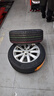 德國馬牌（Continental）汽車(chē)輪胎 205/55R16 91V UCJ 適配朗逸/速騰/寶來(lái)/卡羅拉 曬單實(shí)拍圖