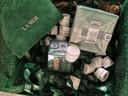 海藍之謎（LA MER）奇跡面霜60ml保濕修護緊致護膚品套裝化妝品禮盒生日禮物送女友 曬單實(shí)拍圖