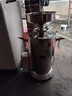 德瑪仕（DEMASHI）豆漿機商用磨漿機漿渣分離 加厚防水大容量電石磨全自動(dòng)豆腐腦豆花豆漿汁機早餐店食堂家用打漿機 每小時(shí)200斤濕豆【自加水套裝】 曬單實(shí)拍圖
