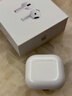 Apple/蘋(píng)果 AirPods 4(支持主動(dòng)降噪)搭配無(wú)線(xiàn)充電盒(USB-C)蘋(píng)果耳機 藍牙耳機適用iPhone/iPad 四代 曬單實(shí)拍圖