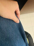 優(yōu)衣庫男裝女裝直筒牛仔褲/水洗產(chǎn)品25秋冬新款合作款系列479816 63 天藍色 31 /170/78A 曬單實(shí)拍圖