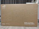 華碩（ASUS）ROG XG27ACMEG-W 27英寸2K顯示器240Hz超頻260Hz FASTIPS電競(jìng)0.3ms響應(yīng) G-SYNC技術(shù)HDR400 2K255Hz/HDR400 絕殺27二代 曬單實(shí)拍圖