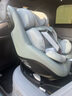maxicosi邁可適嬰幼兒童安全座椅汽車(chē)用0-4歲isize ADAC Mica360Pro珍愛(ài)灰 曬單實(shí)拍圖