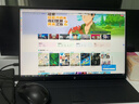 艾冠便攜顯示器4K觸摸120hz/2.5k便攜屏144hz電腦筆記本ps5外接dp擴展屏幕副屏內置電池液晶顯示器 18英寸HDR/2.5K/144HZ/帶壁掛+皮套 曬單實(shí)拍圖