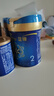 美贊臣【官方店】藍臻2段新國標 較大嬰兒配方奶粉 含乳鐵蛋白 荷蘭進(jìn)口 美贊臣藍臻2段820g*6罐 曬單實(shí)拍圖