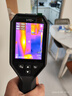 ?？滴⒂埃℉IKMICRO） 高清熱成像儀紅外熱像儀 高精度紅外成像電力故障地暖測漏熱像儀 H10+(3.2英寸屏 384*288) 曬單實(shí)拍圖