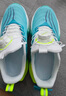 新赤兔9pro碳板跑步鞋兒童運動(dòng)雙網(wǎng)鞋超輕減震男童跑鞋8pro學(xué)生 青草香 赤兔9pro雙網(wǎng)超輕高彈 36 曬單實(shí)拍圖
