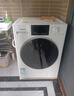 松下（Panasonic）【吳磊推薦】滾筒洗衣機全自動(dòng)10kg大海豹白月光5.0se超薄全嵌泡沫凈祛漬XQG100-F2A1家電補貼20% 曬單實(shí)拍圖