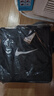 耐克（NIKE）男女單肩包 運動(dòng)托特包拎包手提包休閑包DR7217-010 黑 曬單實(shí)拍圖