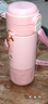 米小舒兒童保溫杯3-6-12歲水壺學(xué)生上學(xué)專(zhuān)用美樂(lè )蒂316女童幼兒園水杯子 曬單實(shí)拍圖