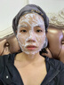 綻妍 械藍醫用面膜敷料 透明質(zhì)酸鈉冷敷貼水光針醫美術(shù)后修護 6片/盒 曬單實(shí)拍圖