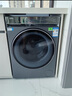 海爾（Haier）云溪4.0系列583Pro滾筒洗衣機(jī)全自動(dòng)帶烘干洗烘一體10公斤自營(yíng)超薄家用國(guó)家補(bǔ)貼一級(jí)能效以舊換新 曬單實(shí)拍圖