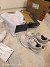 NEW BALANCE  NB530 官方老爹鞋男鞋女鞋情侶復古低幫百搭休閑運動(dòng)鞋 月光米 MR530SH 【建議拍小半碼】 36 (腳長(cháng)22cm尺碼詳詢(xún)客服) 曬單實(shí)拍圖
