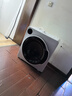 京東京造 烘干機 干衣機 7公斤家用直排式單獨單烘干殺菌一體機 烘衣服祛螨除潮 家電國家補貼JZ-HGJ011 曬單實(shí)拍圖