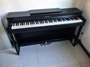 卡瓦依（KAWAI）電鋼琴CN201立式家用88鍵重錘卡哇伊家用成人兒童學(xué)生專(zhuān)業(yè)考級 曬單實(shí)拍圖