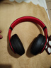 Beats Studio3 Wireless 錄音師3 頭戴式藍牙降噪耳機游戲音樂(lè )運動(dòng)健身耳機二手 十周年桀驁黑紅 99成新 曬單實(shí)拍圖