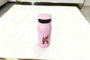 機甲戰士十二星座指紋解鎖保溫杯生日禮物吸管杯316L食品級水杯 03粉色指紋解鎖保溫杯 藍牙款Z115十二星座 曬單實(shí)拍圖