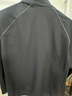 優(yōu)衣庫合作款男裝高彈力運動(dòng)茄克防紫外線(xiàn)外套夾克輕薄480411 09 黑色 M /170/92A 曬單實(shí)拍圖